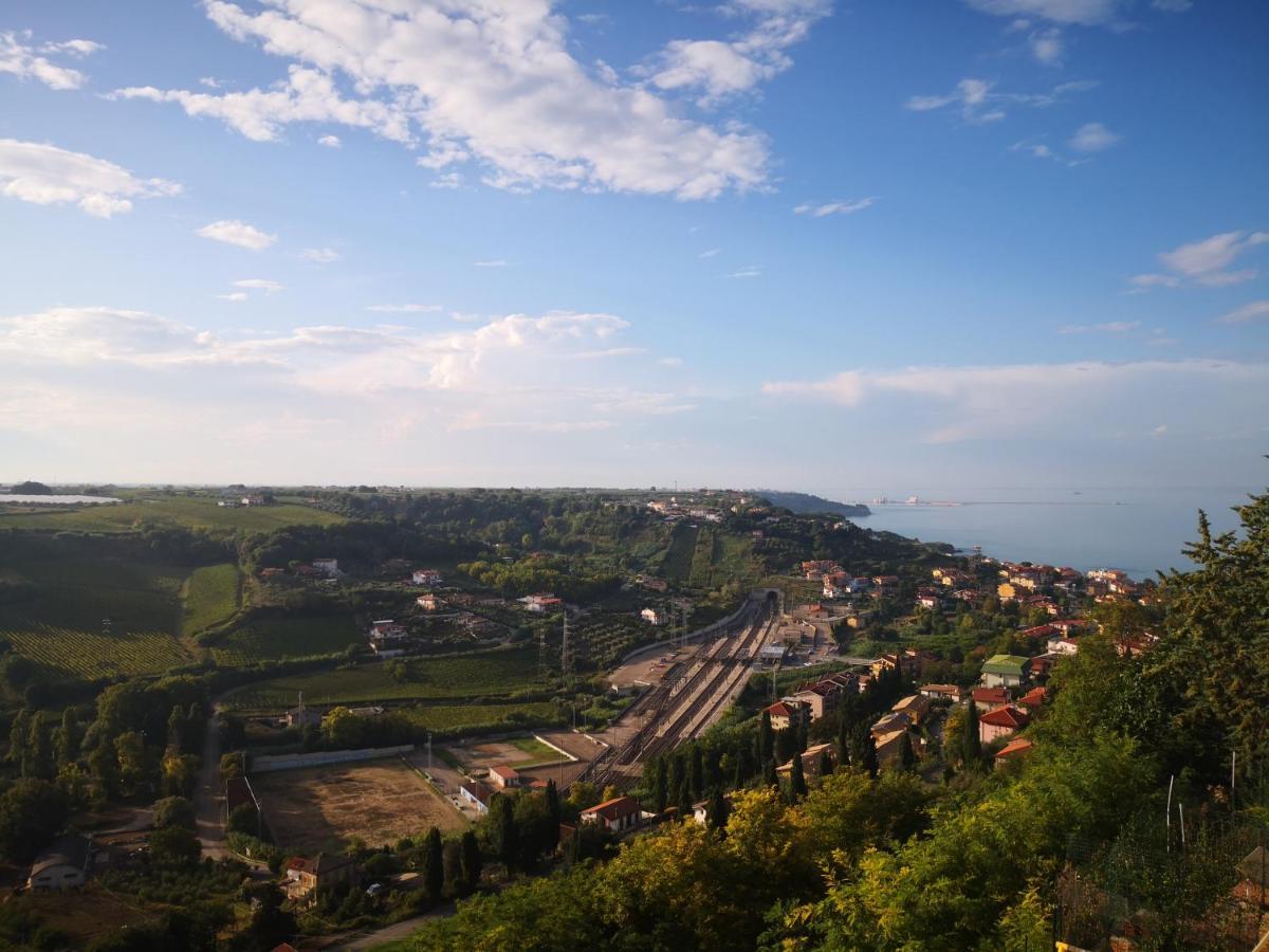 Casa Dei Trabocchi Apartment ซานวีโต เคียตีโน ภายนอก รูปภาพ